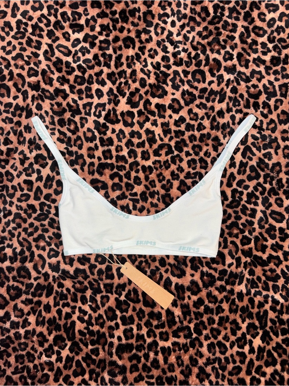 NWT Skims Bralette xxs